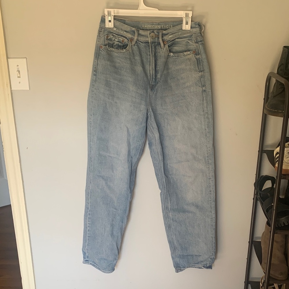 American Eagle Outfitters Blue Denim Jeans